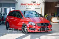 2015 Mercedes Benz B 220