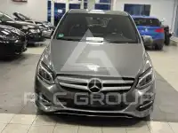 2015 Mercedes Benz B 220