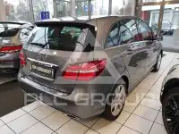 2015 Mercedes Benz B 220