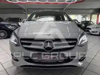 2015 Mercedes Benz B 220