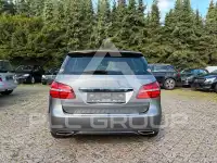 2015 Mercedes Benz B 220