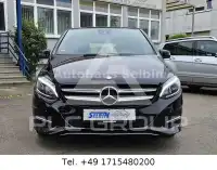 2015 Mercedes Benz B 220