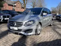 2015 Mercedes Benz B 220