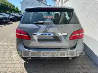 2015 Mercedes Benz B 220