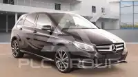 2015 Mercedes Benz B 220