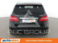 2015 Mercedes Benz B 220