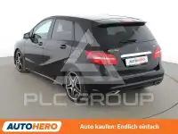 2015 Mercedes Benz B 220