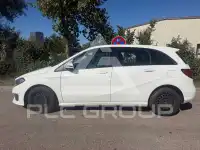 2015 Mercedes Benz B 220