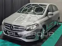 2015 Mercedes Benz B 220