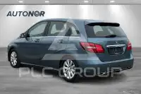 2015 Mercedes Benz B 220
