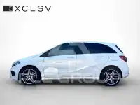 2015 Mercedes Benz B 220