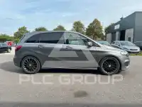 2015 Mercedes Benz B 220