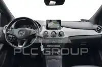 2015 Mercedes Benz B 220