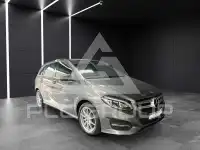 2015 Mercedes Benz B 220