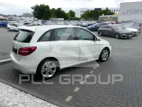 2015 Mercedes Benz B 220