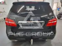 2015 Mercedes Benz B 220