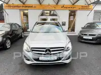 2015 Mercedes Benz B 220