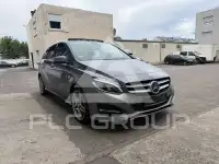 2015 Mercedes Benz B 220