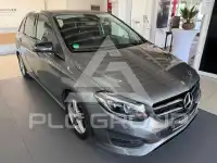 2015 Mercedes Benz B 220