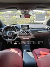 2015 Mercedes Benz B 220