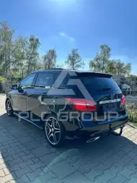 2015 Mercedes Benz B 220