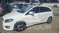 2015 Mercedes Benz B 220