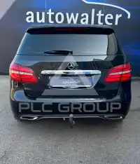 2015 Mercedes Benz B 220
