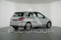 2015 Mercedes Benz B 220