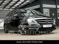 2015 Mercedes Benz B 220