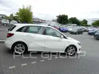 2015 Mercedes Benz B 220
