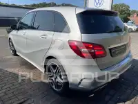 2015 Mercedes Benz B 220