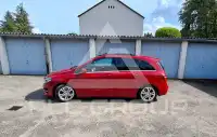 2015 Mercedes Benz B 220