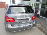2015 Mercedes Benz B 220