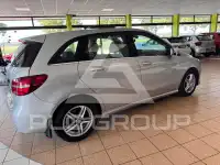 2015 Mercedes Benz B 220
