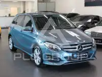 2015 Mercedes Benz B 220