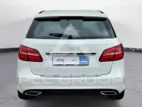 2015 Mercedes Benz B 220