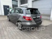 2015 Mercedes Benz B 220