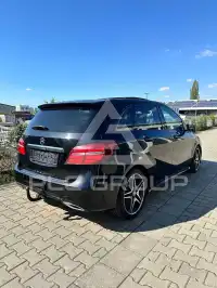 2015 Mercedes Benz B 220