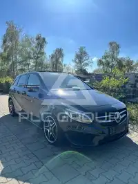 2015 Mercedes Benz B 220