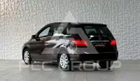 2015 Mercedes Benz B 220