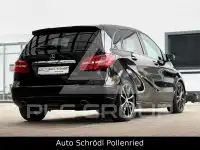 2015 Mercedes Benz B 220