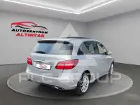 2015 Mercedes Benz B 220