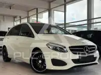2015 Mercedes Benz B 220
