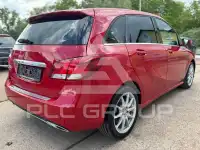 2015 Mercedes Benz B 220