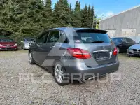 2015 Mercedes Benz B 220