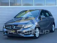 2015 Mercedes Benz B 220