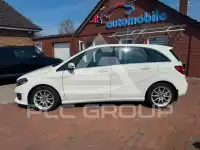 2015 Mercedes Benz B 220
