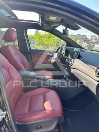 2015 Mercedes Benz B 220