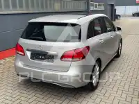 2015 Mercedes Benz B 220