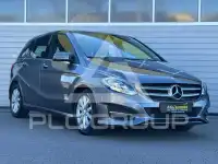 2015 Mercedes Benz B 220